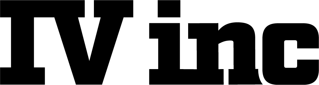 IV Inc logo